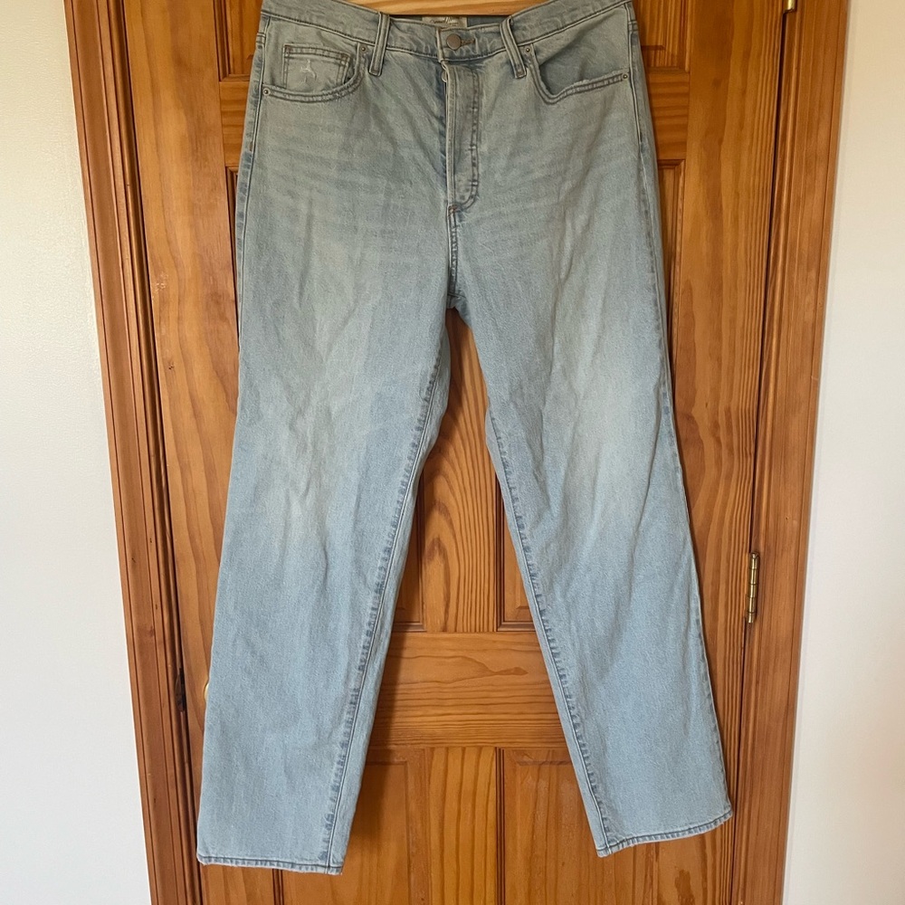 Universal Thread Men's Denim Jeans in Light Blue